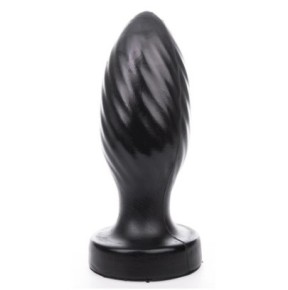 Plug Bumfun Hung System 19 x 8cm sur fun et plaisirs - vente de sextoys pas cher