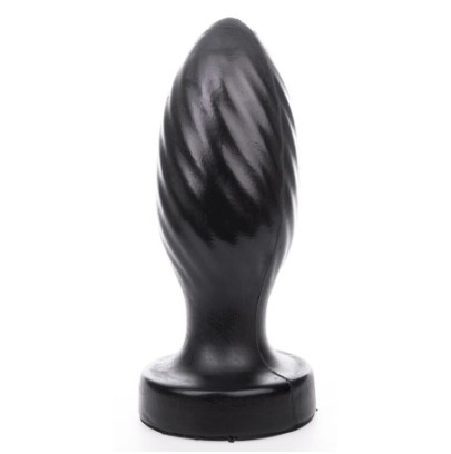 Plug Bumfun Hung System 19 x 8cm sur fun et plaisirs - vente de sextoys pas cher