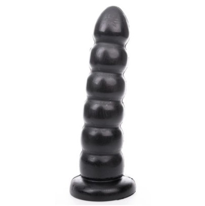 Gode Yoo-Hoo Hung System 25 x 6.5cm sur fun et plaisirs - vente de sextoys pas cher
