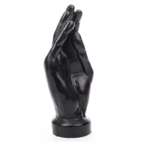 Plug Hello Hung System 20.5 x 9.3cm sur fun et plaisirs - vente de sextoys pas cher