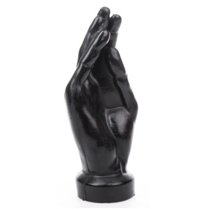 Plug Hello Hung System 20.5 x 9.3cm sur fun et plaisirs - vente de sextoys pas cher