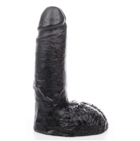 Gode Marcel Hung System 13 x 4.5 cm Noir sur fun et plaisirs - vente de sextoys pas cher