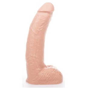 Gode Georges Hung System 19 x 5.3cm sur fun et plaisirs - vente de sextoys pas cher