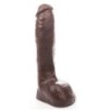 Gode Jay S Hung System 17 x 5 cm Marron
