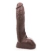 Gode Jay S Hung System 17 x 5 cm Marron