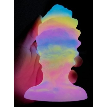 Plug Lumen Color XXL 15 x 8cm