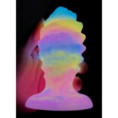 Plug Lumen Color XL 14 x 7cm