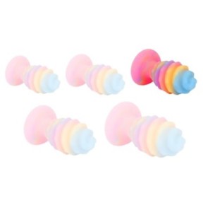 Plug Lumen Color L 12 x 6.5cm sur fun et plaisirs - vente de sextoys pas cher