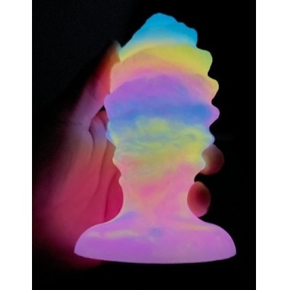 Plug Lumen Color L 12 x 6.5cm