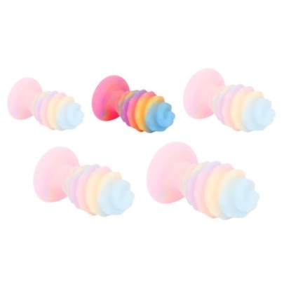 Plug Lumen Color M 10.5 x 5.5cm sur fun et plaisirs - vente de sextoys pas cher