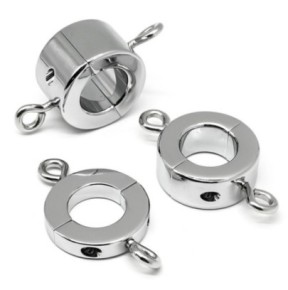 Ballstretcher Cbt Weight S 33 mm - Hauteur 1.2 cm - Poids 165gr