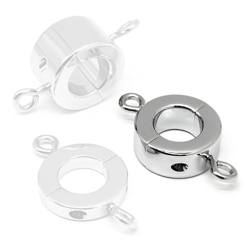 Ballstretcher Cbt Weight M 33 mm - Hauteur 2.5 cm - Poids 328gr