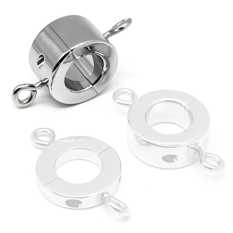 Ballstretcher Cbt Weight L 33 mm - Hauteur 3.8 cm - Poids 510gr