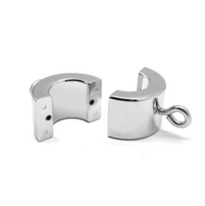 Ballstretcher Cbt Weight L 33 mm - Hauteur 3.8 cm - Poids 510gr