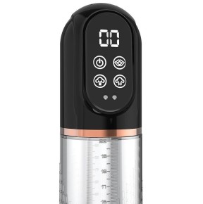 Pompe à Pénis Automatique Trainpump 20 x 5.8cm