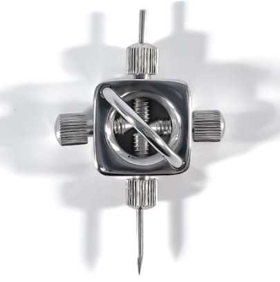 Pince-Téton en métal Nipple Abuser - A l'unité