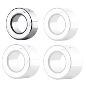 Ballstretcher Hivring S 28 mm - Hauteur 2 cm et Poids 200g sur fun et plaisirs - vente de sextoys pas cher