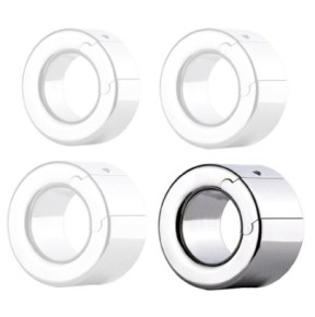 Ballstretcher Hivring XL 35 mm - Hauteur 3.5 cm et Poids 440gr sur fun et plaisirs - vente de sextoys pas cher