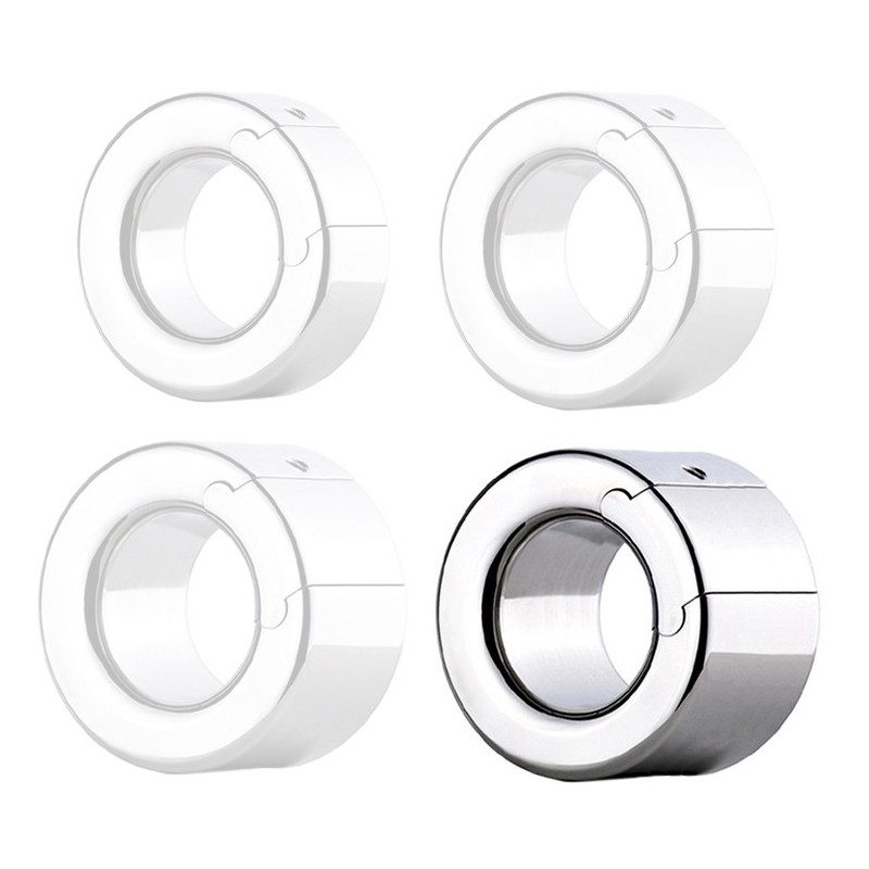 Ballstretcher Hivring XL 35 mm - Hauteur 3.5 cm et Poids 440gr