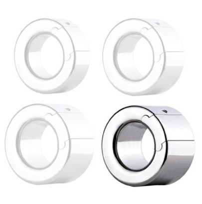 Ballstretcher Hivring XL 35 mm - Hauteur 3.5 cm et Poids 440gr sur fun et plaisirs - vente de sextoys pas cher