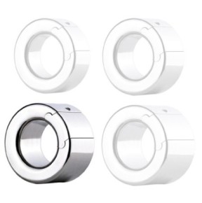 Ballstretcher Hivring L 33 mm - Hauteur 3 cm et Poids 340gr sur fun et plaisirs - vente de sextoys pas cher