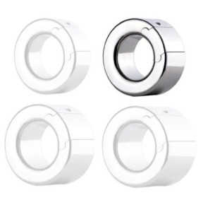 Ballstretcher Hivring M 30 mm - Hauteur 2.5 cm et Poids 260gr sur fun et plaisirs - vente de sextoys pas cher