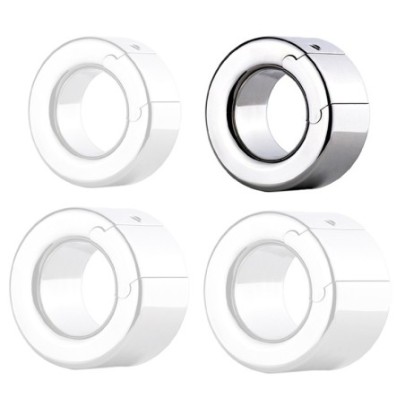 Ballstretcher Hivring M 30 mm - Hauteur 2.5 cm et Poids 260gr sur fun et plaisirs - vente de sextoys pas cher