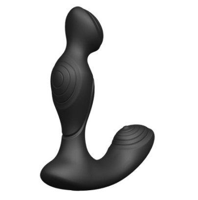 Stimulateur de prostate Dual Ostim 10 x 3cm sur fun et plaisirs - vente de sextoys pas cher