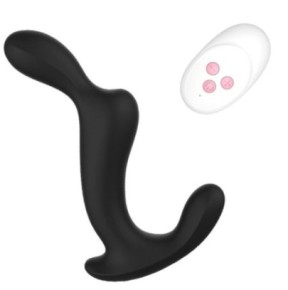Stimulateur prostatique vibrant Tridis 12 x 3cm sur fun et plaisirs - vente de sextoys pas cher