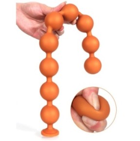 Boules Nocty M 55 x 4.5 cm Orange