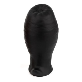 Plug Egg A XS 6 x 3.5cm Noir