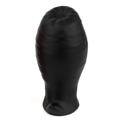 Plug Egg A XS 6 x 3.5cm Noir