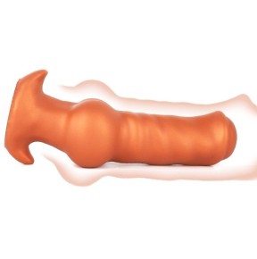 Plug Dogsit L 17 x 6.5cm Orange