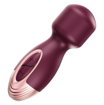 Mini Wand Strong Vibes sur fun et plaisirs - vente de sextoys pas cher