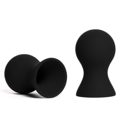 Suce Tétons Dip Nip 25mm Noir sur fun et plaisirs - vente de sextoys pas cher