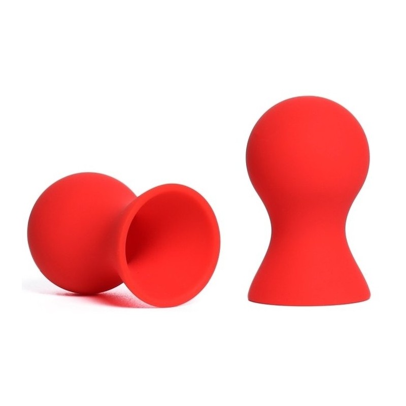 Suce Tétons Dip Nip 25mm Rouge