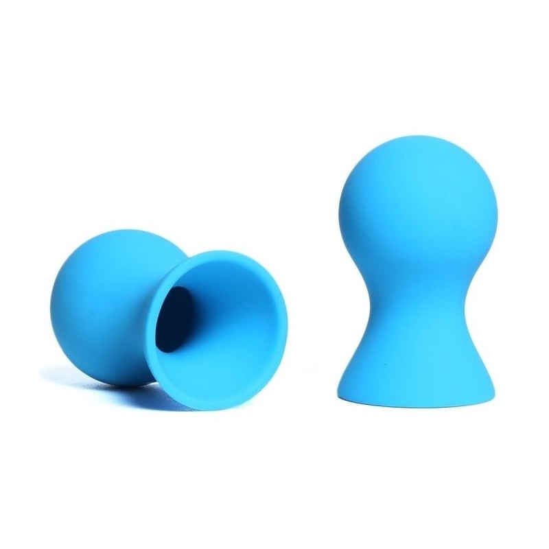 Suce Tétons Dip Nip 25mm Bleu