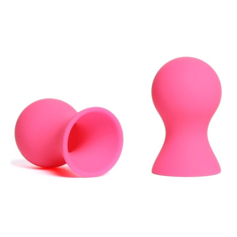 Suce Tétons Dip Nip 25mm Rose
