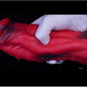 Gode Milirax M 20 x 7 cm Rouge