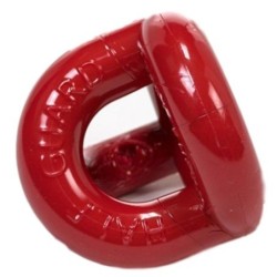 Ballstretcher Half Guard Rouge- Ballstretchers Souples en stock sur Fun et plaisirs