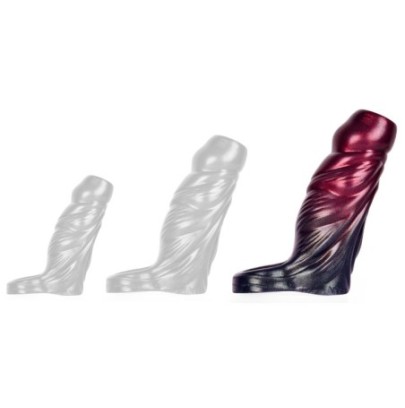 Manchon Wiserix L 13.5 x 5.5cm sur fun et plaisirs - vente de sextoys pas cher
