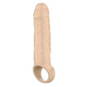 Gaine de pénis Mini Uncut 13 x 4cm sur fun et plaisirs - vente de sextoys pas cher