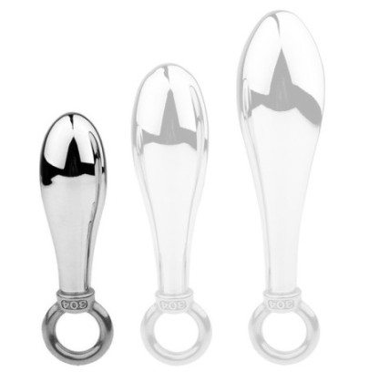 Plug Hokass S 6 x 2.2cm sur fun et plaisirs - vente de sextoys pas cher