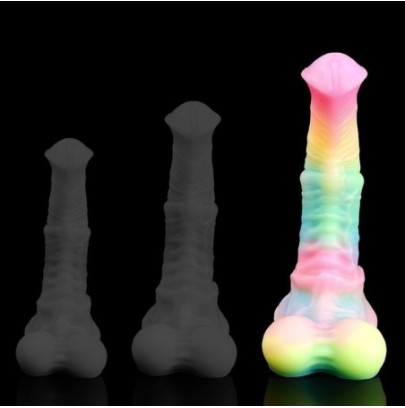 Gode Kymera L 26 x 8.3cm sur fun et plaisirs - vente de sextoys pas cher