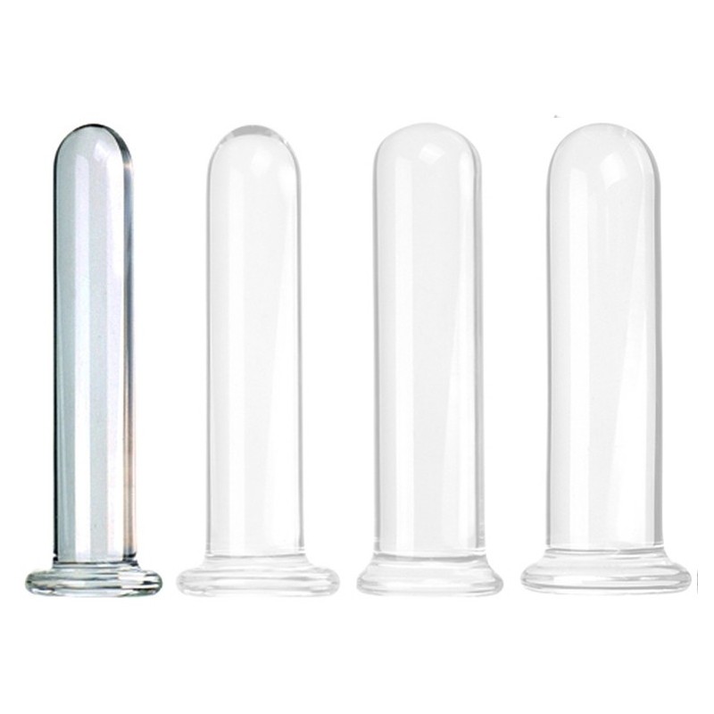 Plug en Verre Rookier S 12 x 2cm