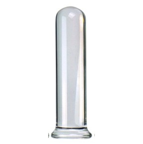 Plug en Verre Rookier L 12 x 3cm