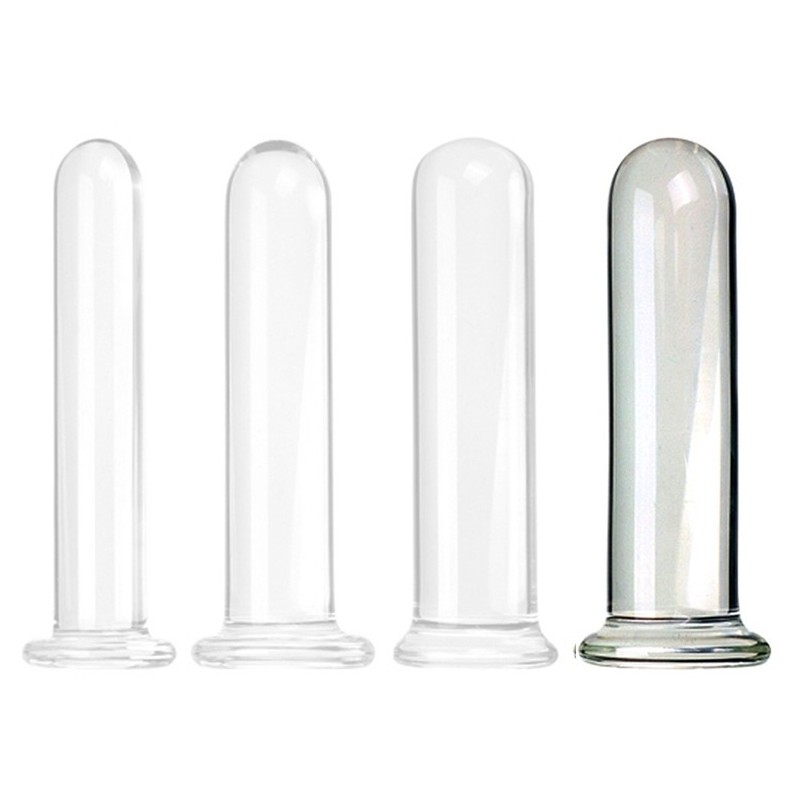 Plug en Verre Rookier XL 12 x 3.5cm