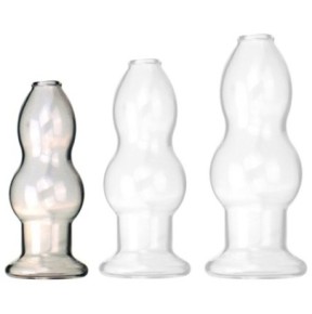 Plug Holl'eau S 9.5 x 4cm sur fun et plaisirs - vente de sextoys pas cher