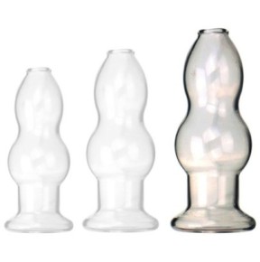 Plug Holl'eau L 12 x 5cm sur fun et plaisirs - vente de sextoys pas cher