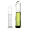 Gode en Verre Creux Heaglass M 19.5 x 4cm